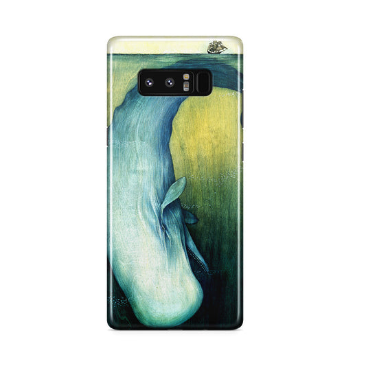 Moby Dick Galaxy Note 8 Case