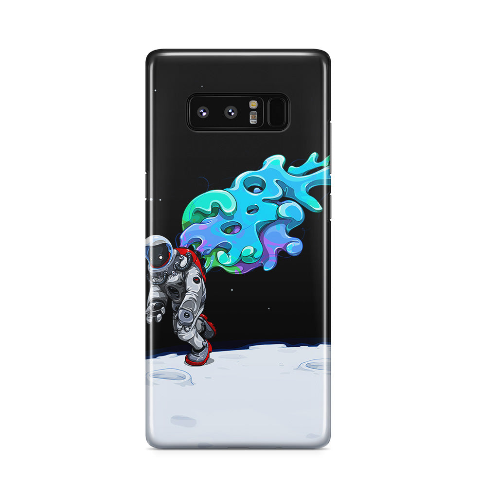 Moonwalk Galaxy Note 8 Case