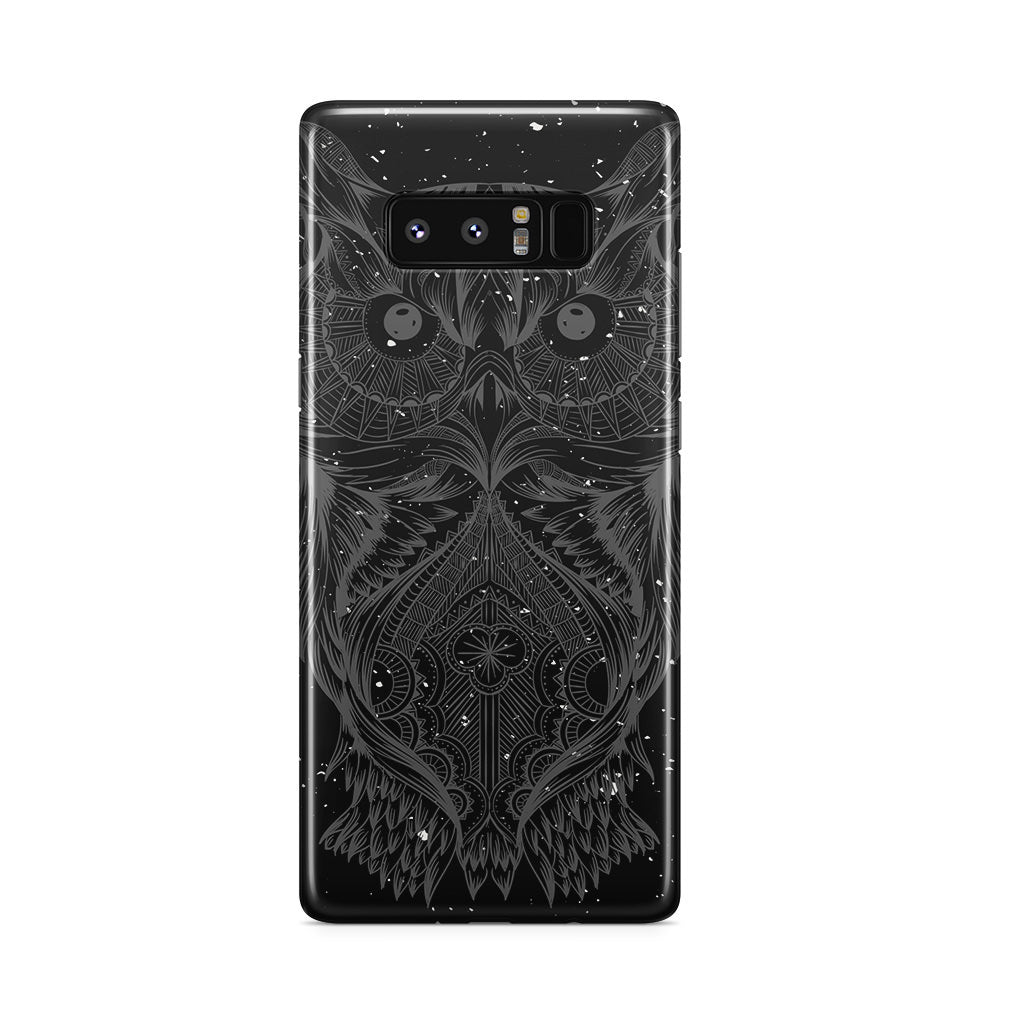 Night Owl Galaxy Note 8 Case