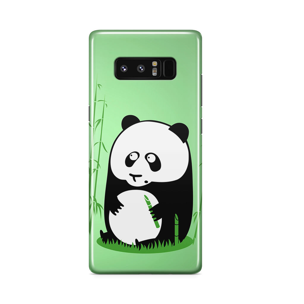 Panda Art Galaxy Note 8 Case