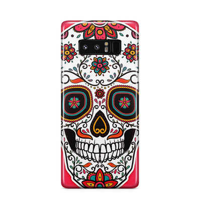 Pink Sugar Skull Galaxy Note 8 Case