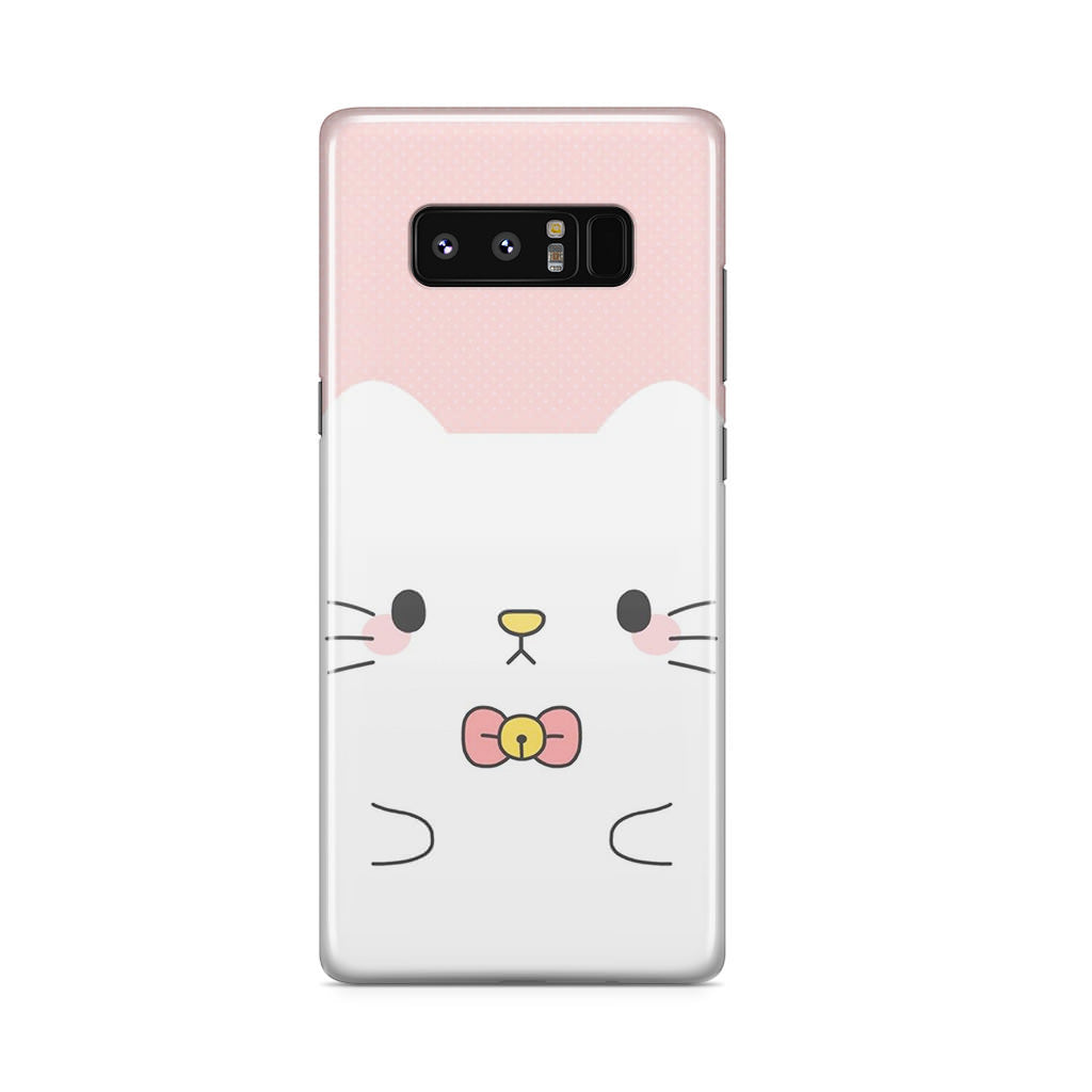 Pretty Kitty Galaxy Note 8 Case