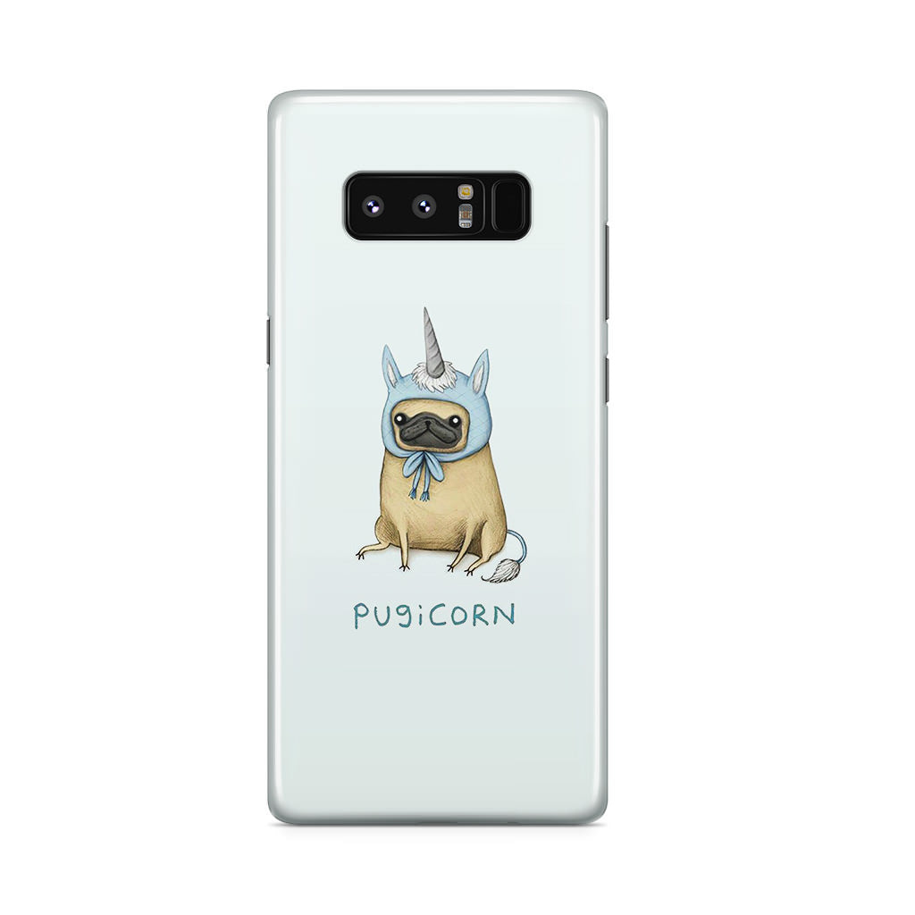 Pugicorn Galaxy Note 8 Case