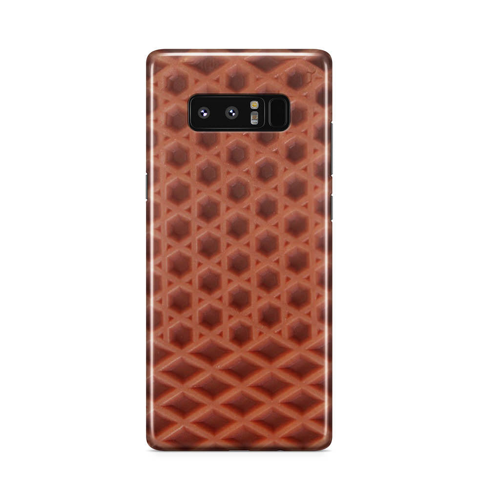 Shoe Soles Pattern Galaxy Note 8 Case