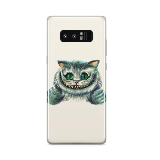 Smile Cat Galaxy Note 8 Case