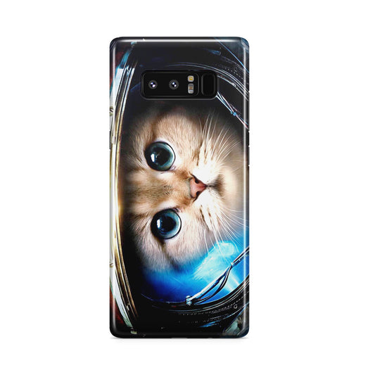 Starcraft Cat Galaxy Note 8 Case