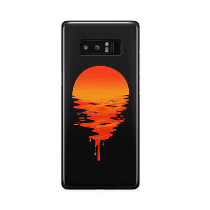 Sunset Art Galaxy Note 8 Case