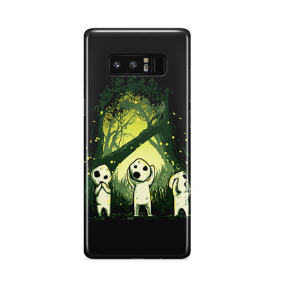 Three Wise Of Kodama Galaxy Note 8 Case