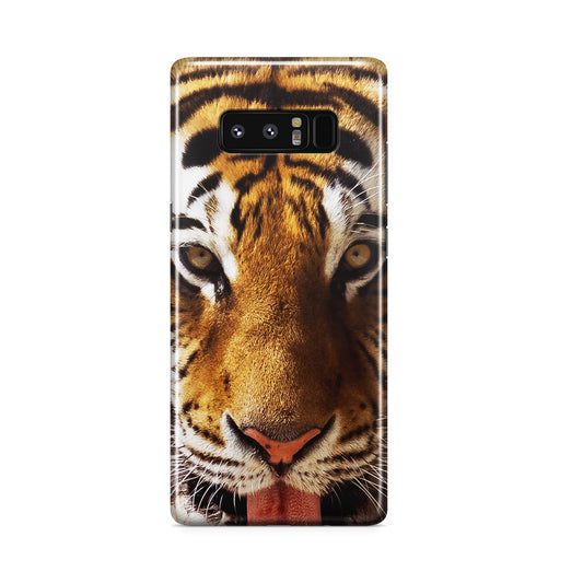 Tiger Eye Galaxy Note 8 Case