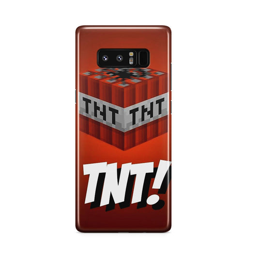 TNT Galaxy Note 8 Case