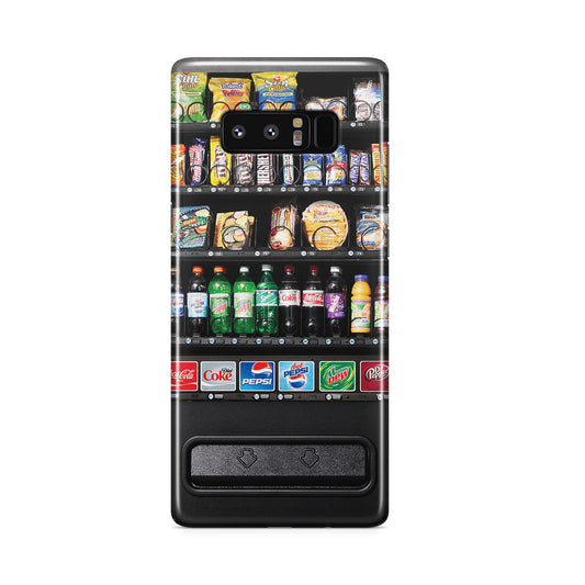 Vending Machine Galaxy Note 8 Case