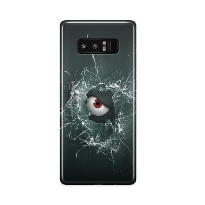 Watching you Galaxy Note 8 Case