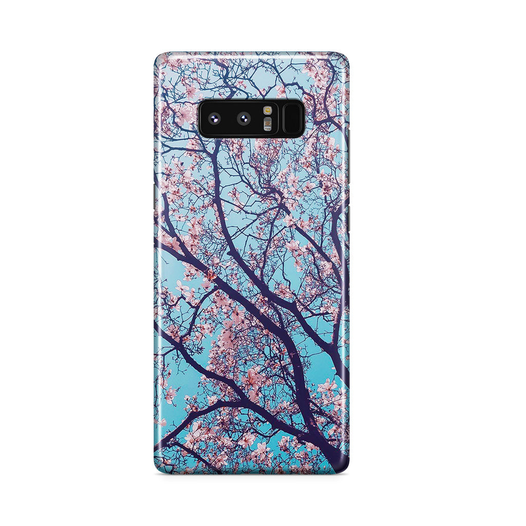 Arizona Gorgeous Spring Blossom Galaxy Note 8 Case