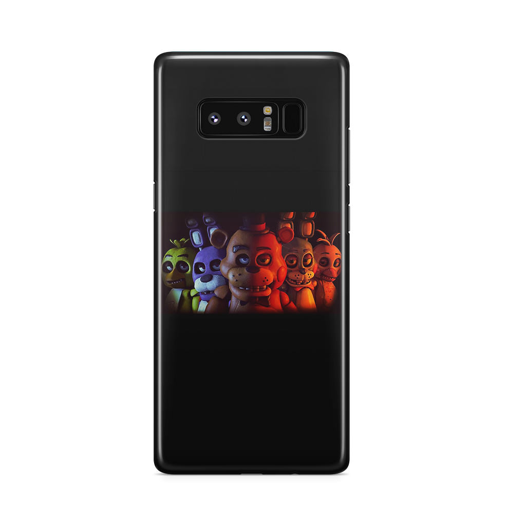 Five Nights at Freddy's 2 Galaxy Note 8 Case