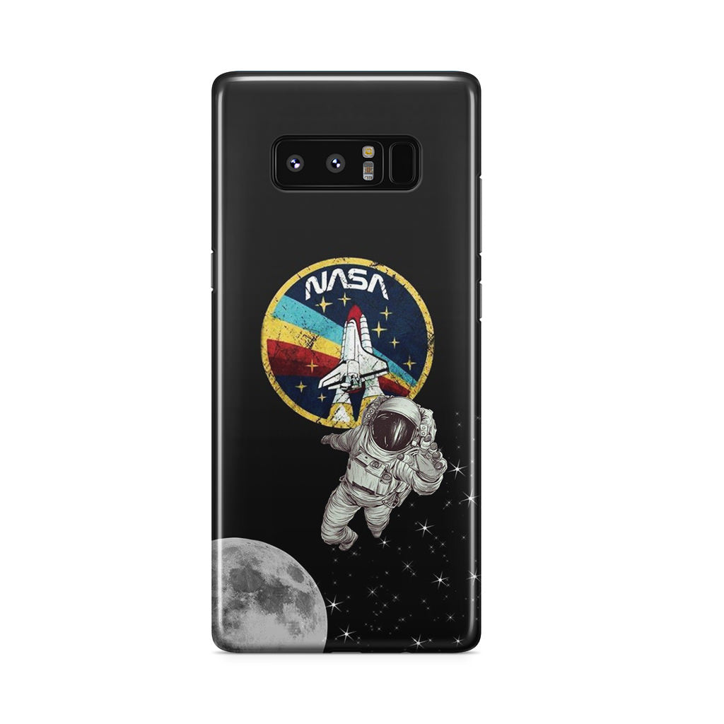 NASA Art Galaxy Note 8 Case