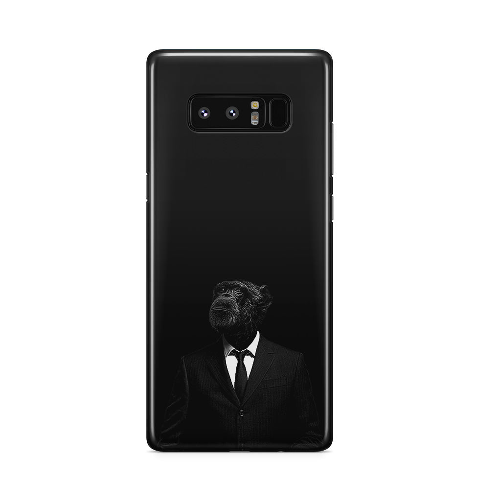 The Interview Ape Galaxy Note 8 Case