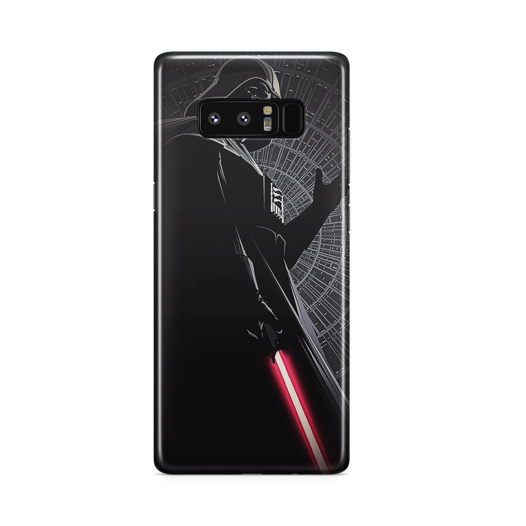 Vader Fan Art Galaxy Note 8 Case