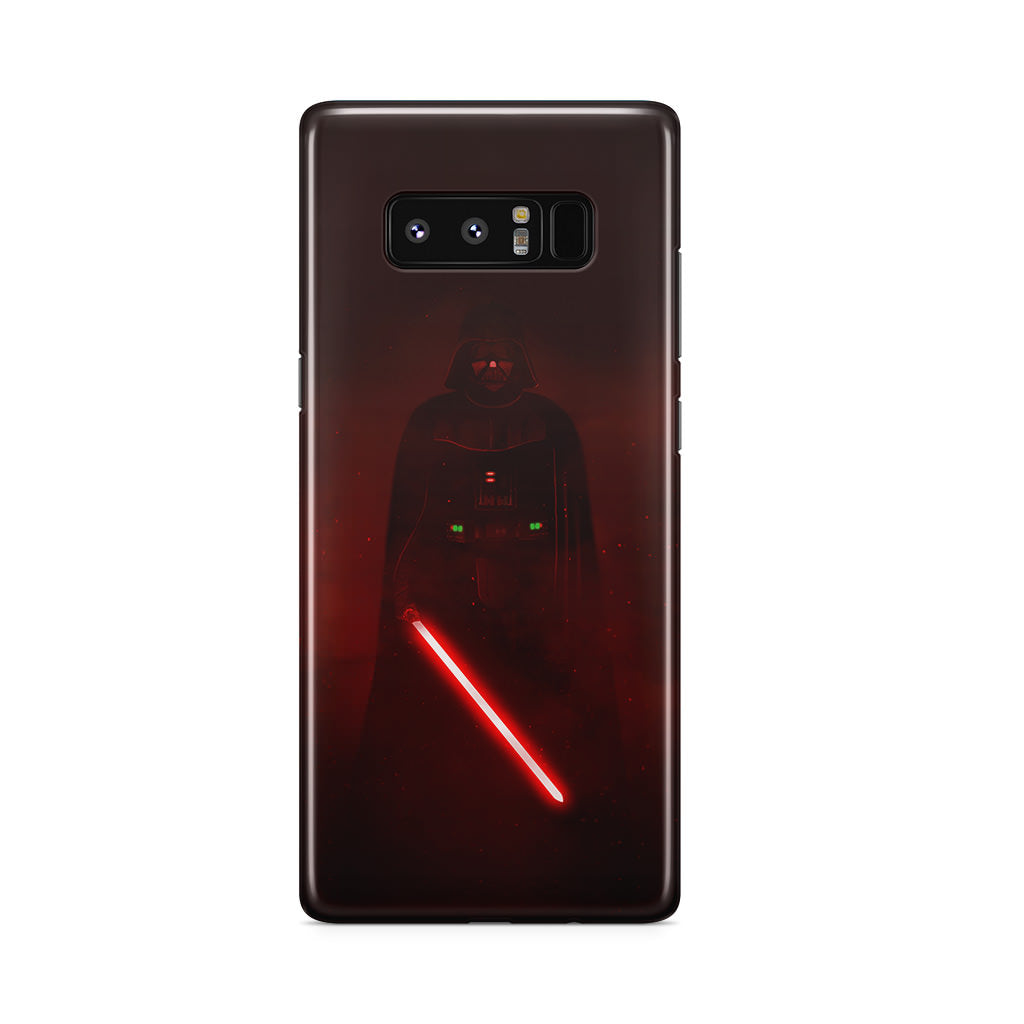 Vader Minimalist Galaxy Note 8 Case