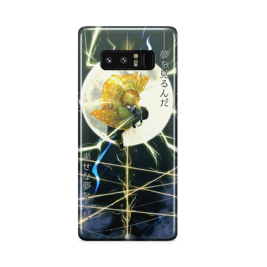 Zenittsu Galaxy Note 8 Case