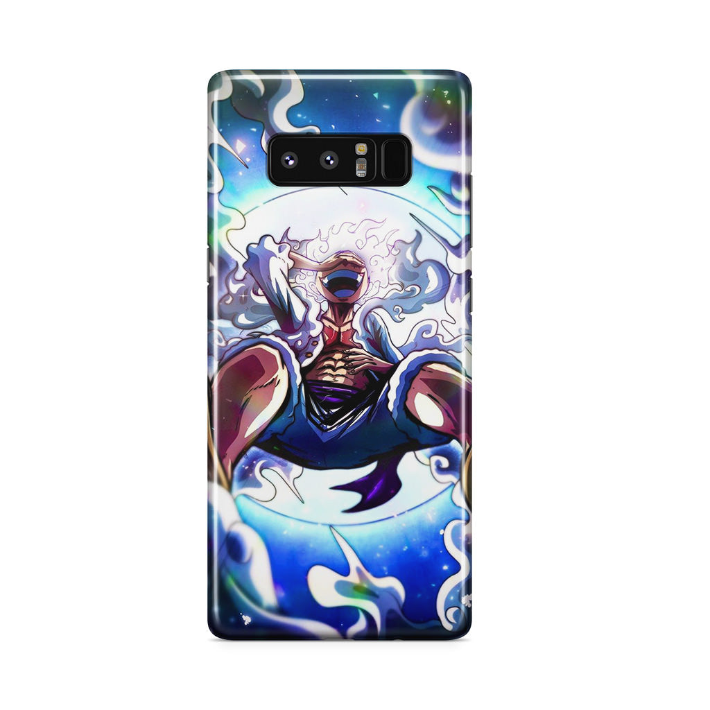 Gear 5 Laugh Galaxy Note 8 Case