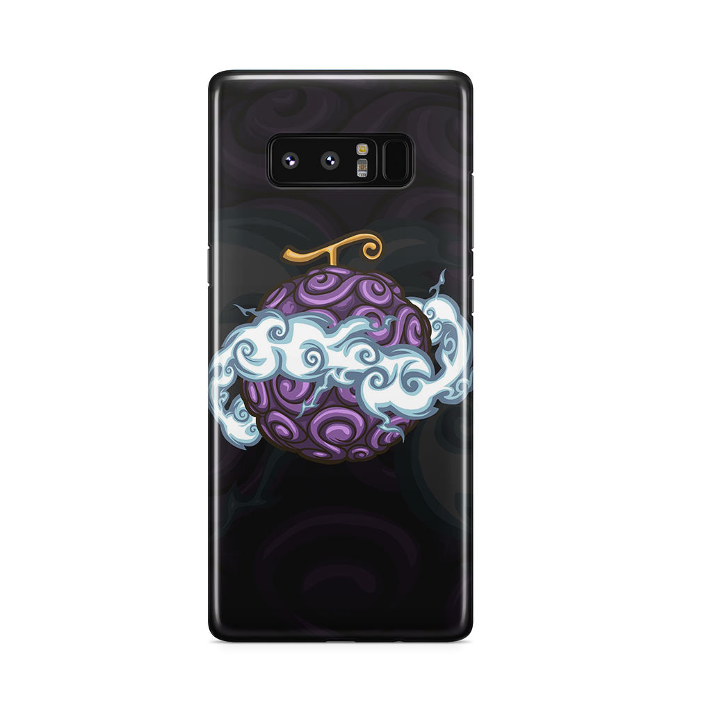 Gomu Gomu No Mi Model Nika Galaxy Note 8 Case