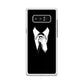Anonymous Black White Tie Galaxy Note 8 Case