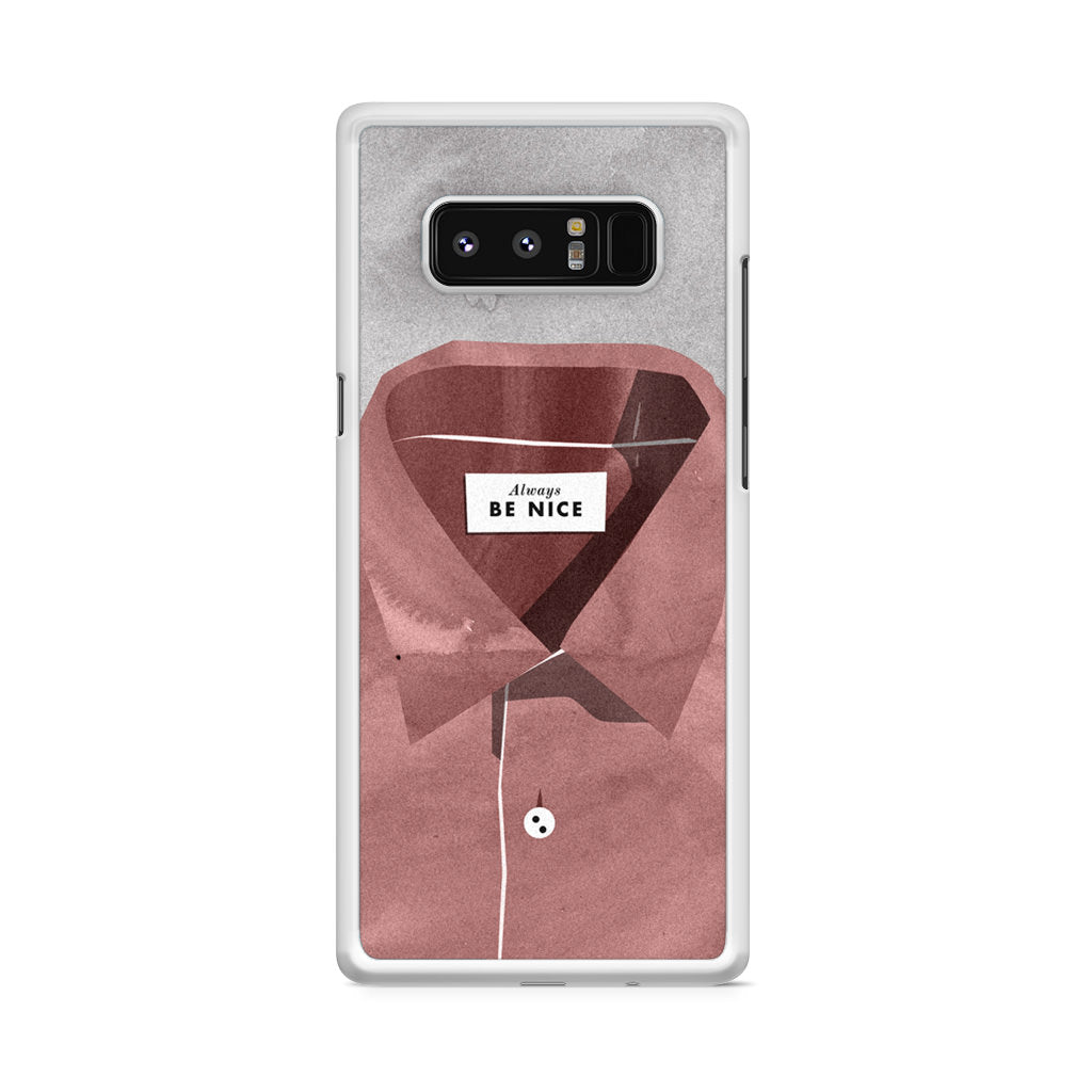 Anti Bullying Galaxy Note 8 Case