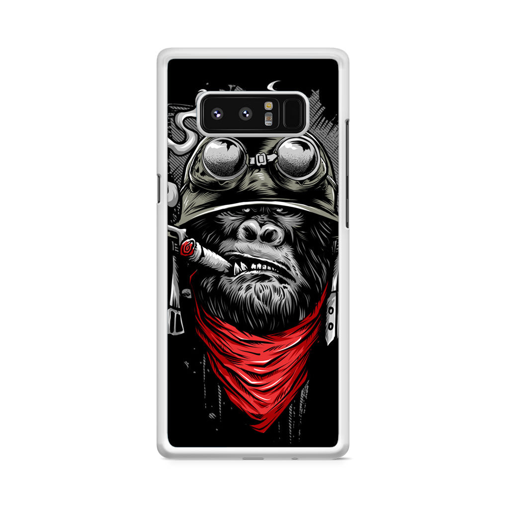 Ape Of Duty Galaxy Note 8 Case