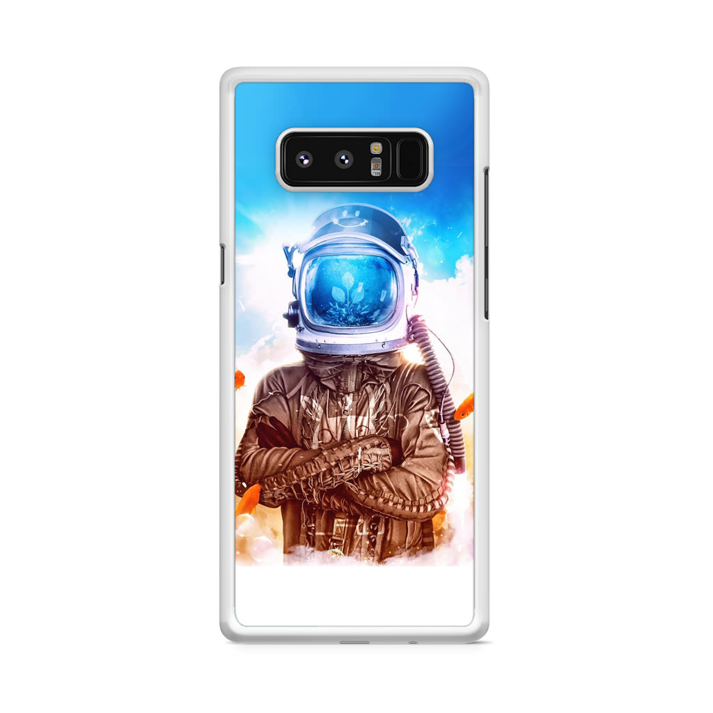 Aquatronauts Galaxy Note 8 Case