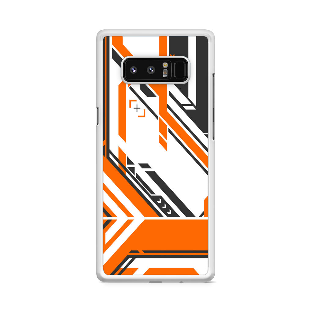 Asiimov Galaxy Note 8 Case