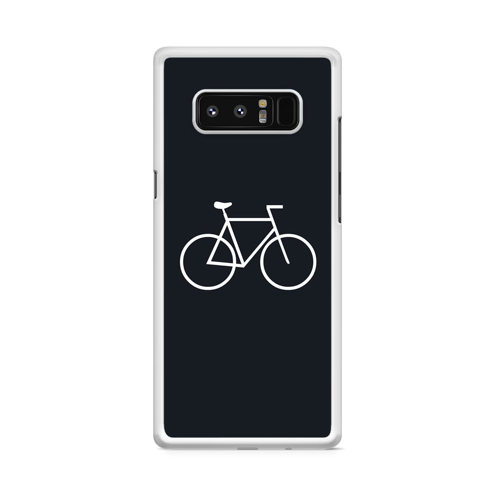 Biker Only Galaxy Note 8 Case