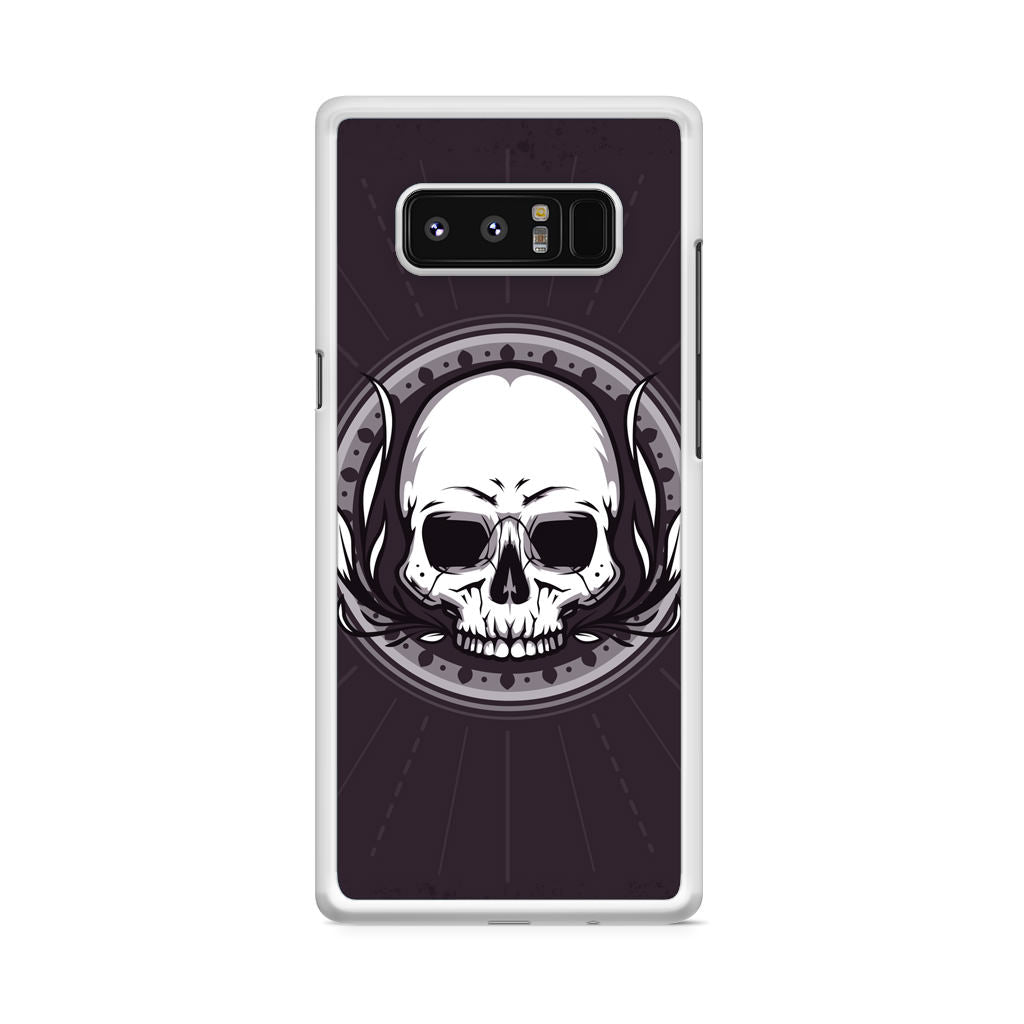 Bone Skull Club Galaxy Note 8 Case