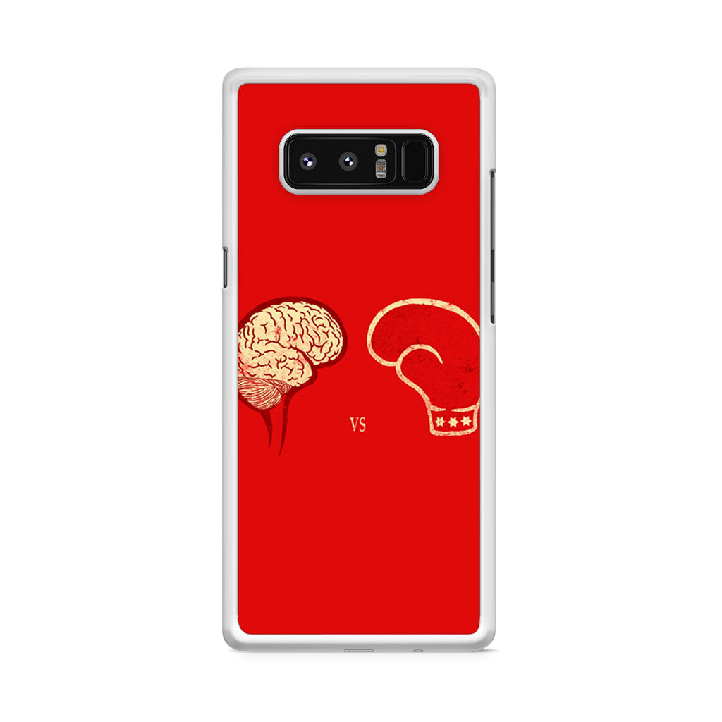 Brain Box Galaxy Note 8 Case