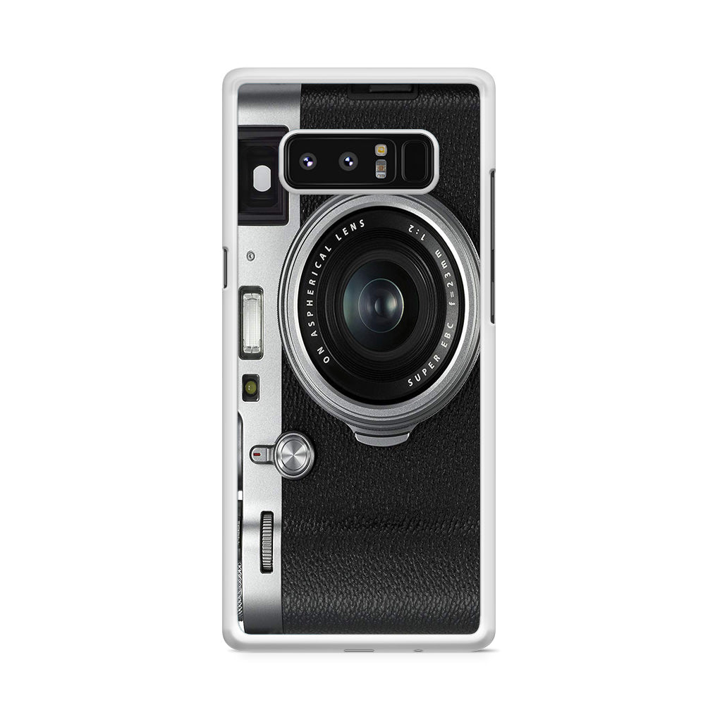 Classic Camera Galaxy Note 8 Case