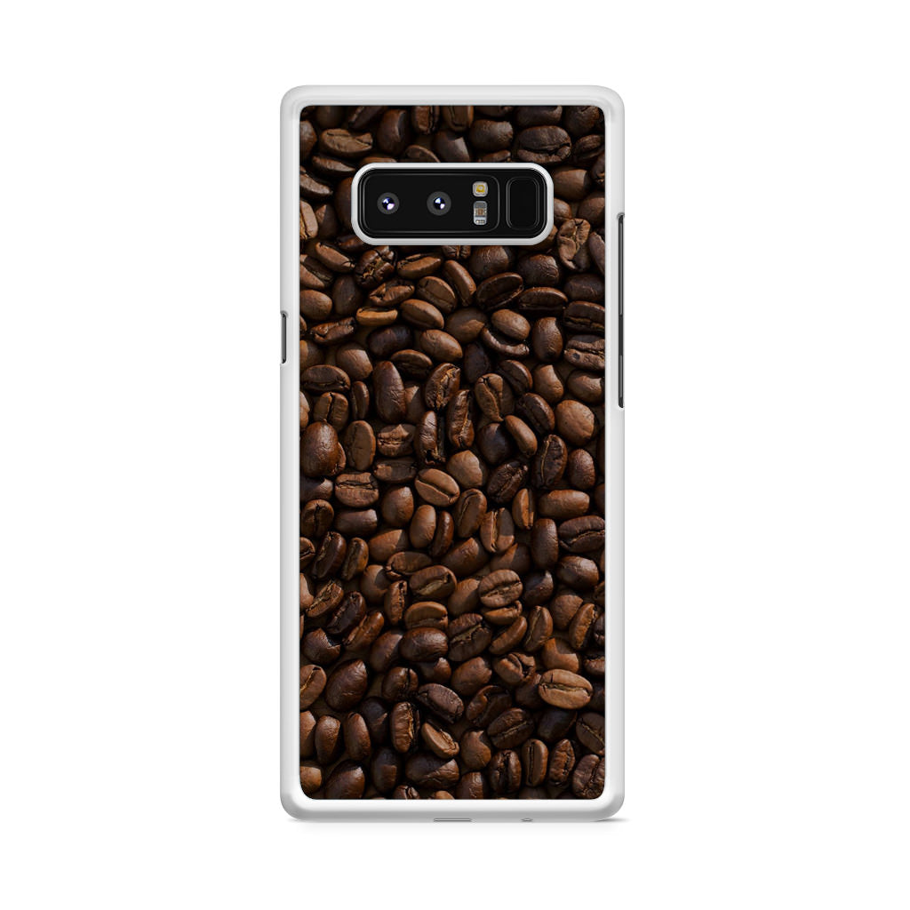 Coffee Beans Galaxy Note 8 Case