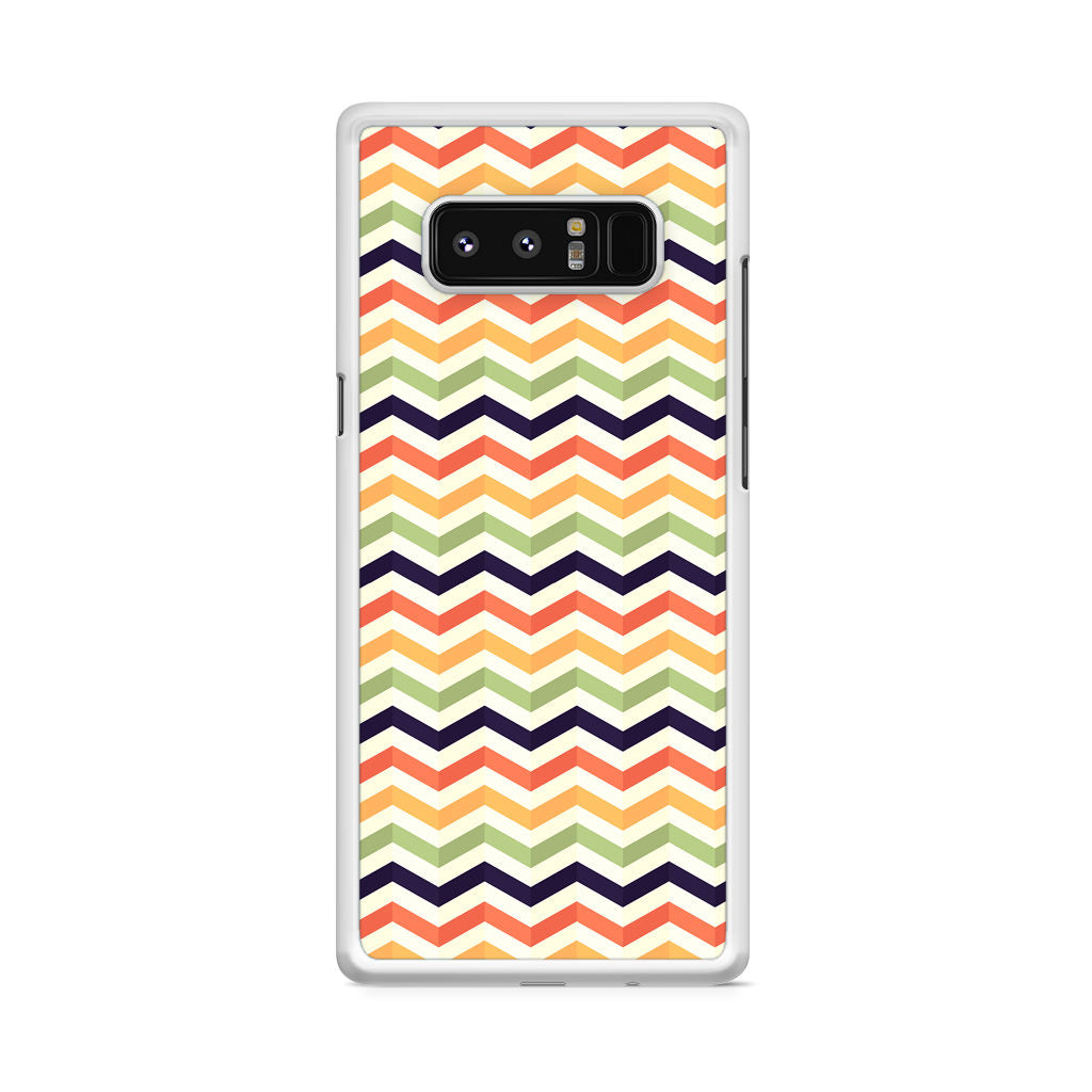 Cute Stripes Galaxy Note 8 Case