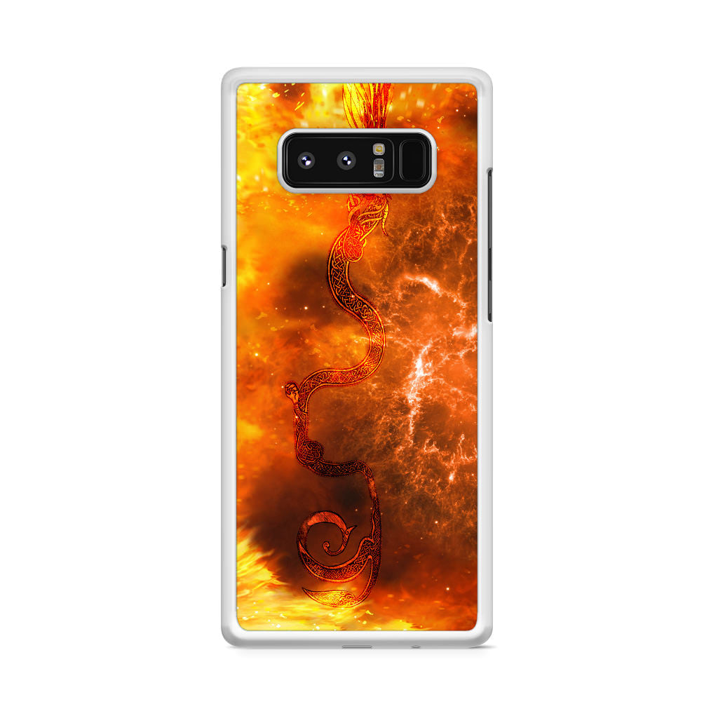 Dragon Lore Galaxy Note 8 Case