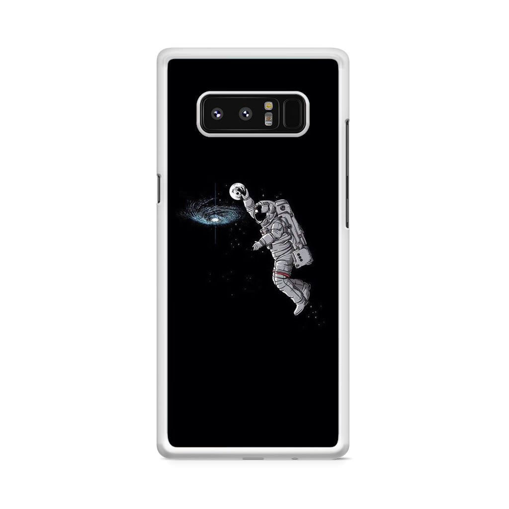 Dunk the Universe Galaxy Note 8 Case