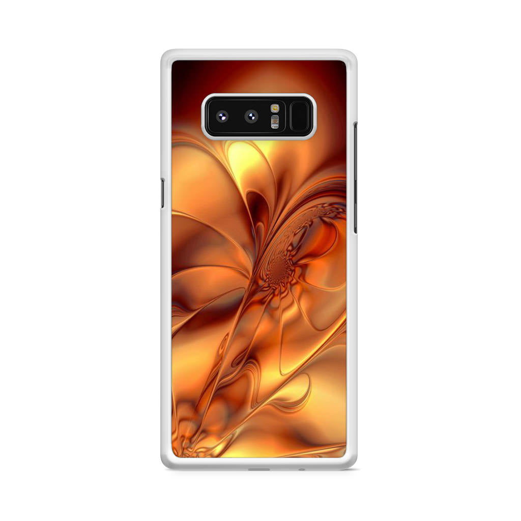 Evening Glory Galaxy Note 8 Case