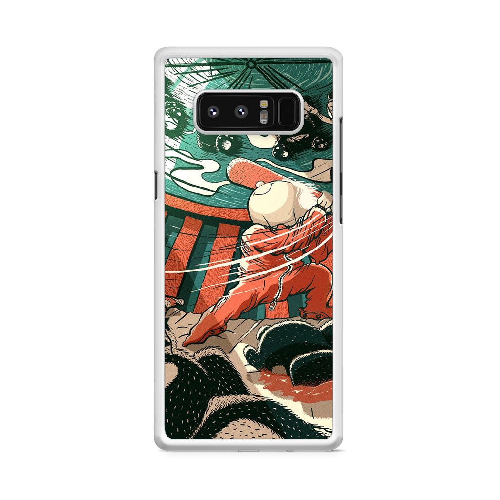 Evil Ninjas Galaxy Note 8 Case