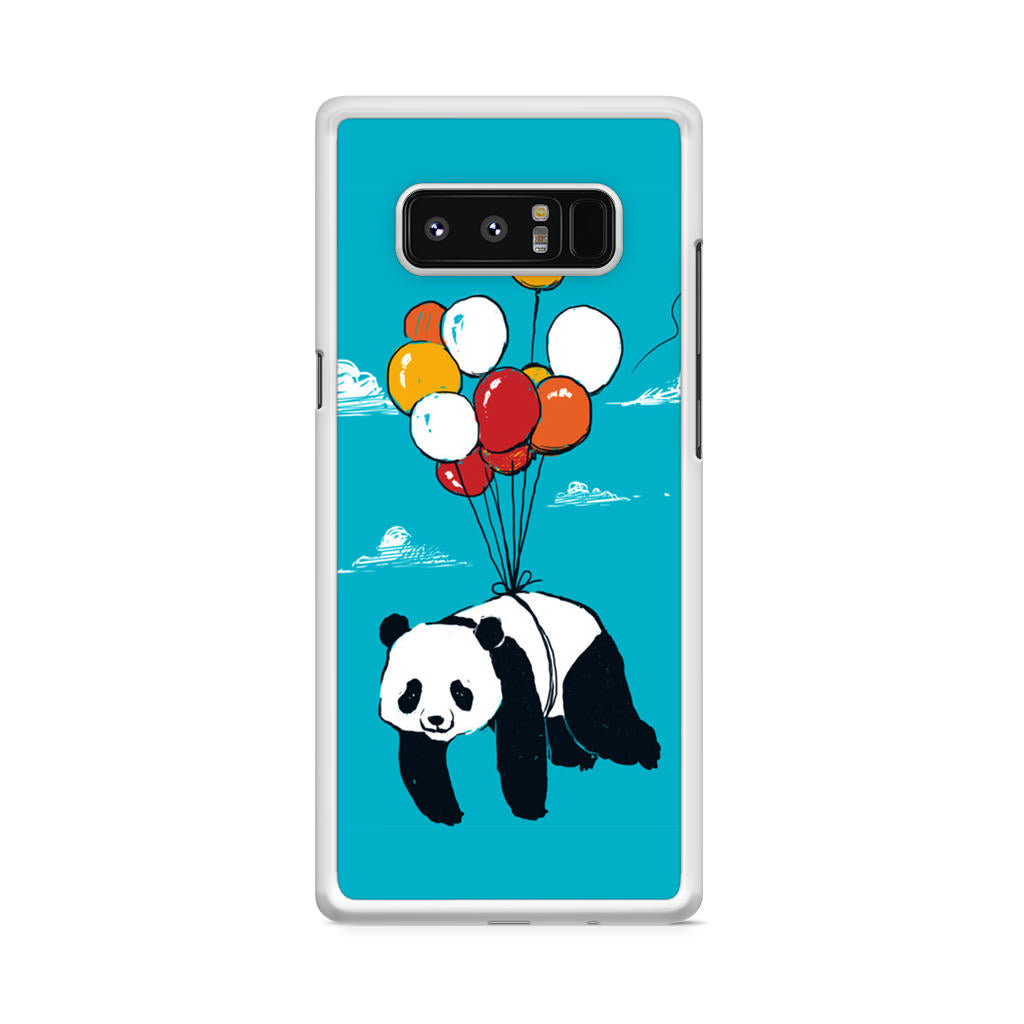 Flying Panda Galaxy Note 8 Case