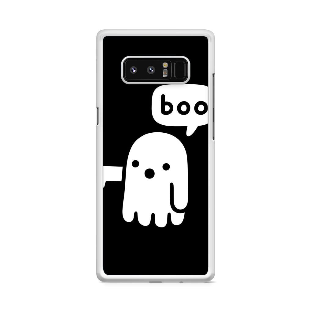 Ghost Of Disapproval Galaxy Note 8 Case