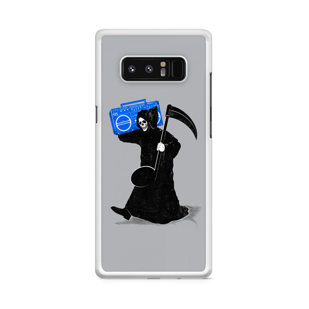 Grim Reaper Tape Galaxy Note 8 Case