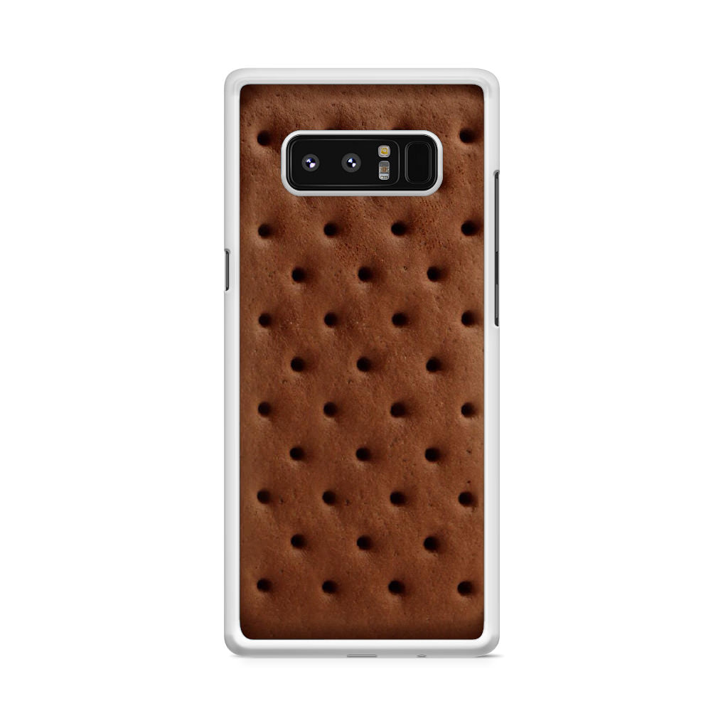 Ice Cream Sandwich Galaxy Note 8 Case