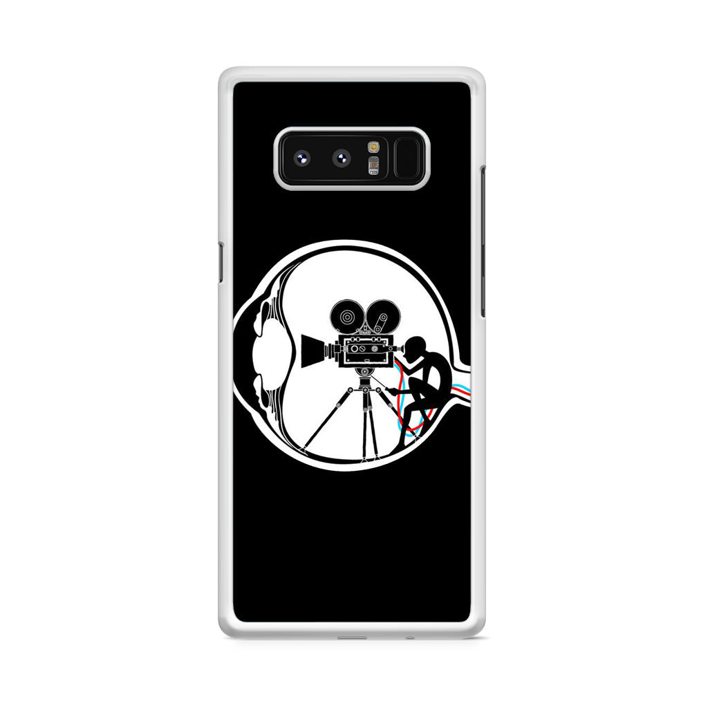 Imagination Vision Galaxy Note 8 Case