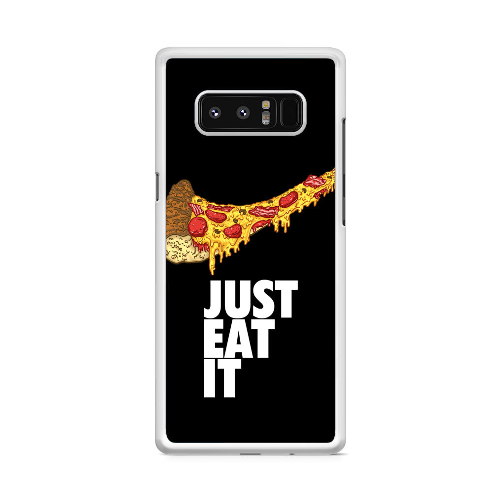 Just Eat It Galaxy Note 8 Case