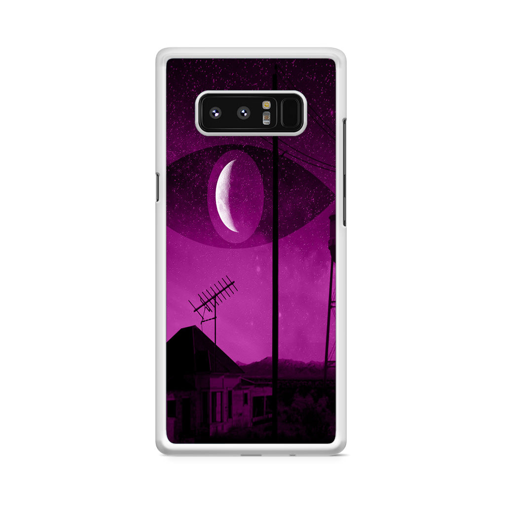 Like Night Vale Galaxy Note 8 Case