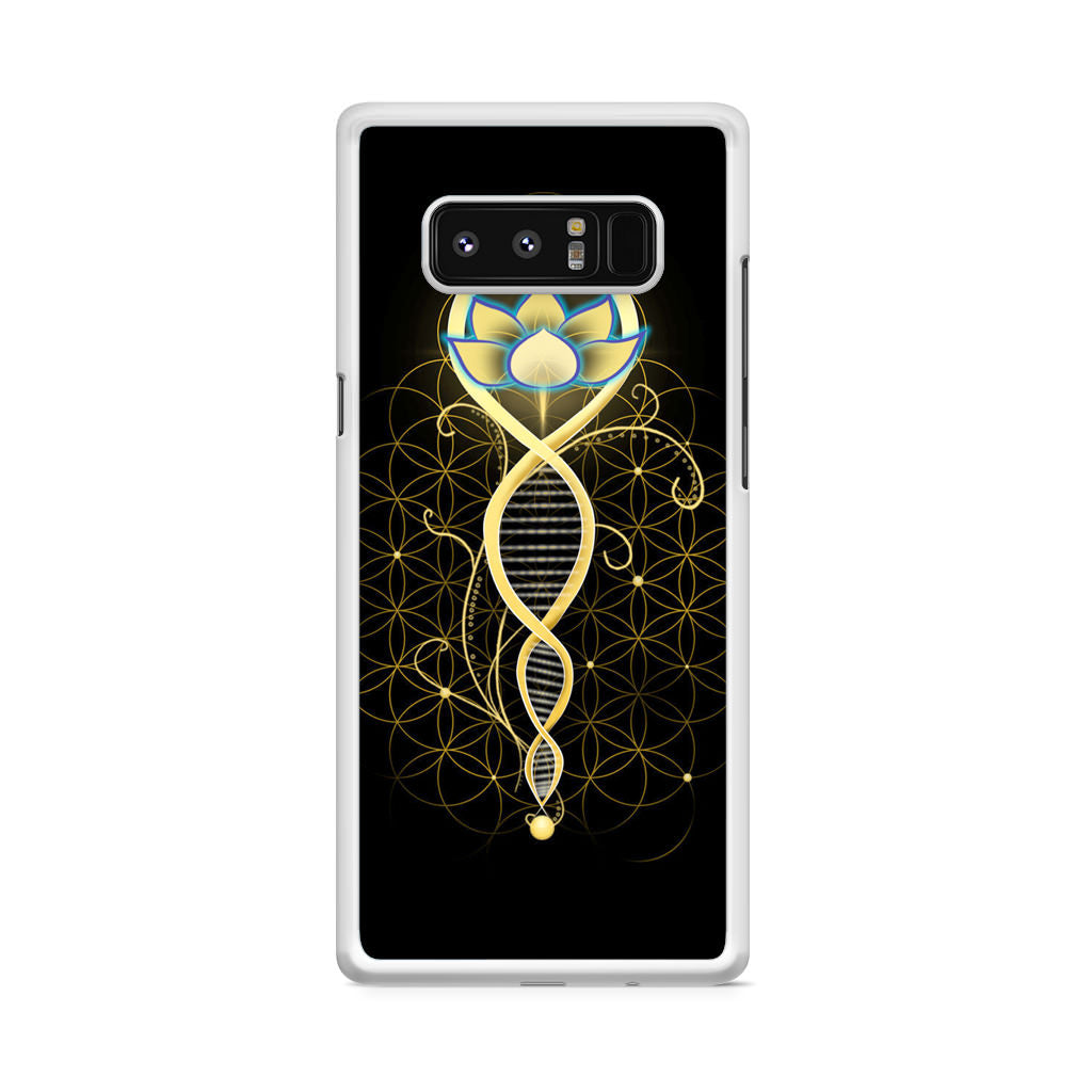 Lotus Life Galaxy Note 8 Case