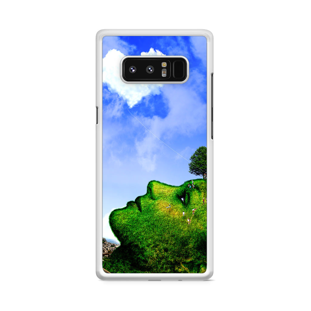 Love Nature Galaxy Note 8 Case