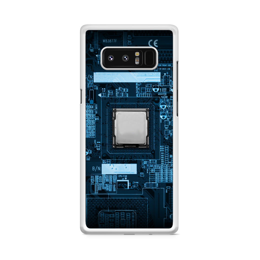 Mainboard Component Galaxy Note 8 Case